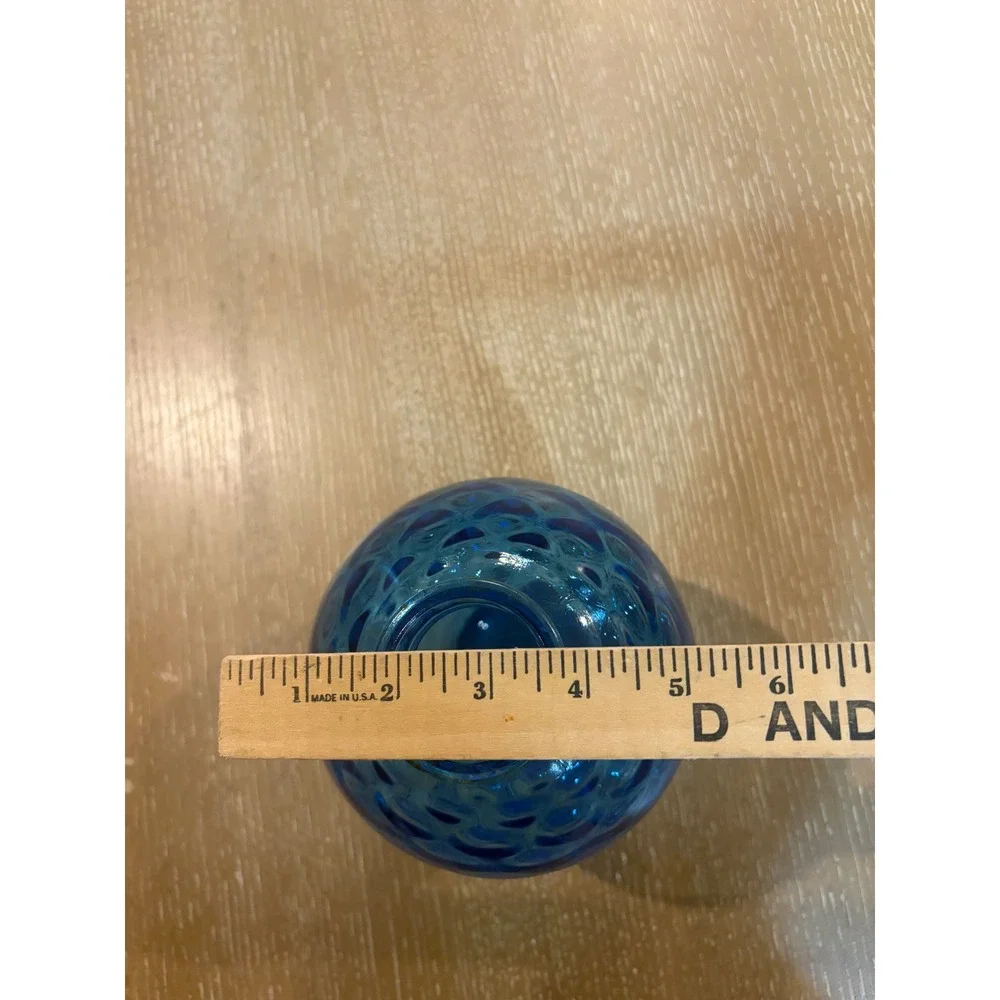N/A vintage blue